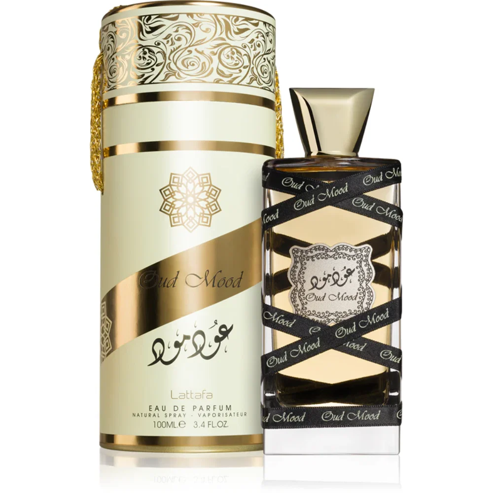 Lattafa Oud Mood Eau de Parfum unisex, parfum original