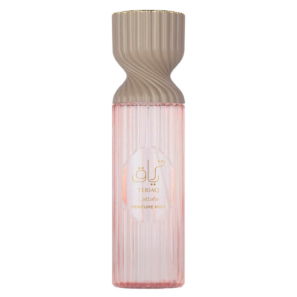 Lattafa Teriaq Body Mist unisex, parfum original