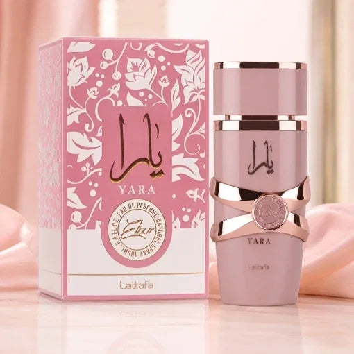 Lattafa Yara Elixir Eau de Parfum pentru femei, parfum original