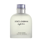 Dolce & Gabbana Light Blue Pour Homme Eau de Toilette pentru bărbați, parfum original