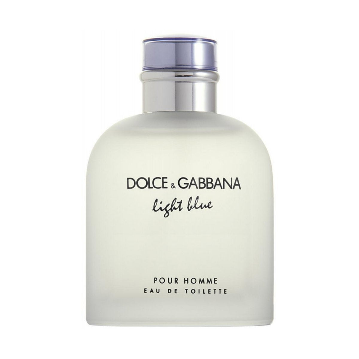 Dolce & Gabbana Light Blue Pour Homme Eau de Toilette pentru bărbați, parfum original