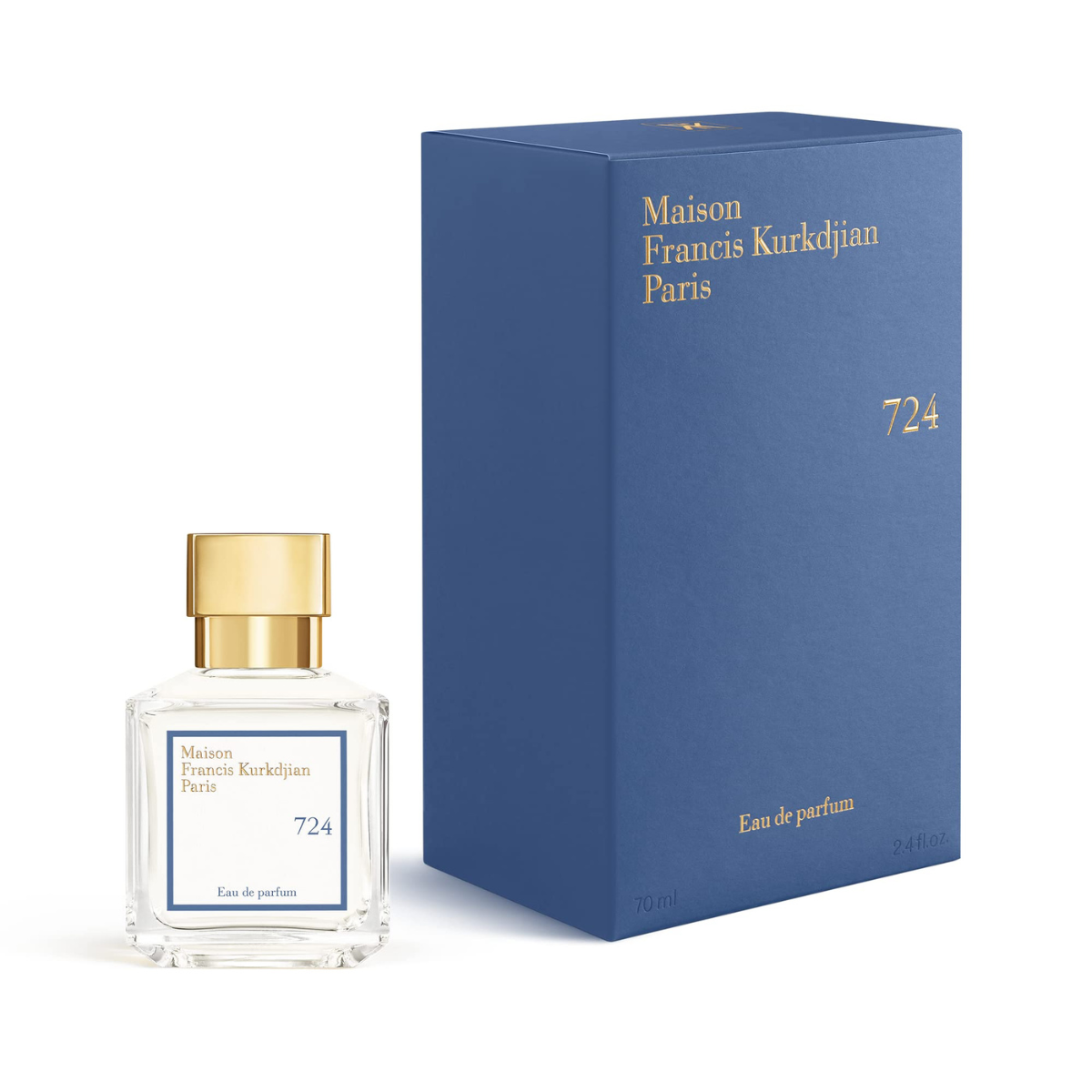 Maison Francis Kurkdjian 724 Eau de Parfum unisex, parfum original