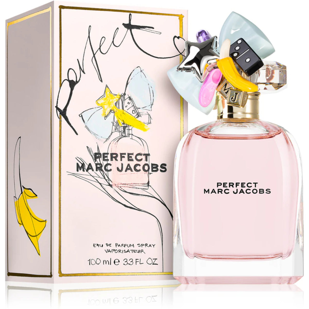 Marc Jacobs Perfect Eau de Parfum pentru femei – imagine 2