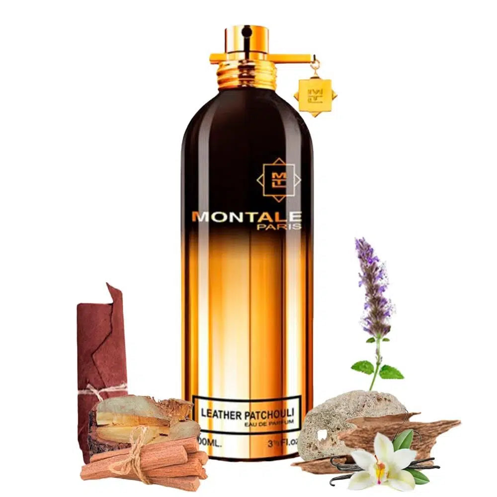 Montale Leather Patchouli Eau de Parfum unisex, parfum original