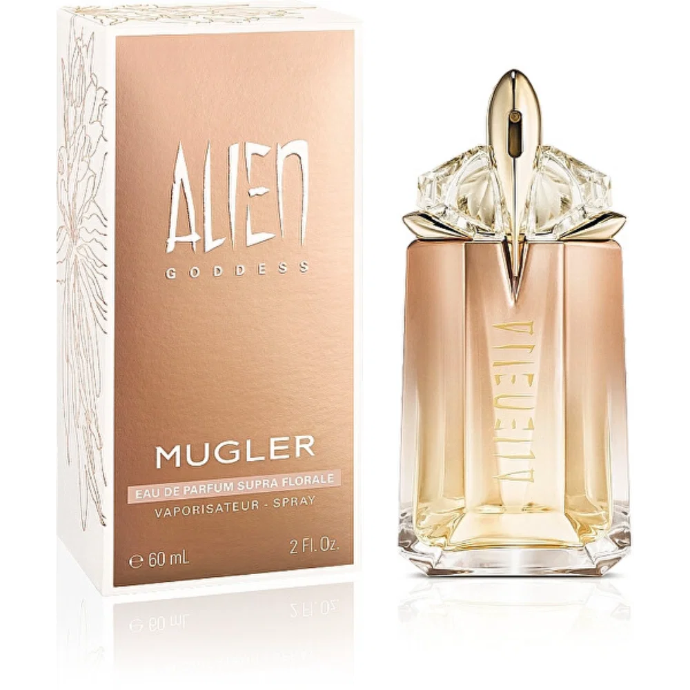 Mugler Alien Goddess Supra Florale Eau de Parfum pentru femei, parfum original