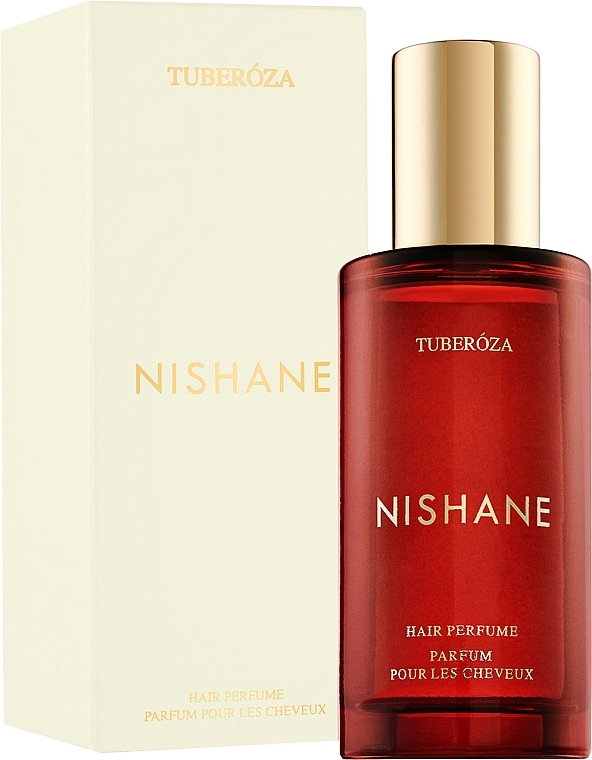 Nishane Tuberoza Hair Mist unisex – imagine 2