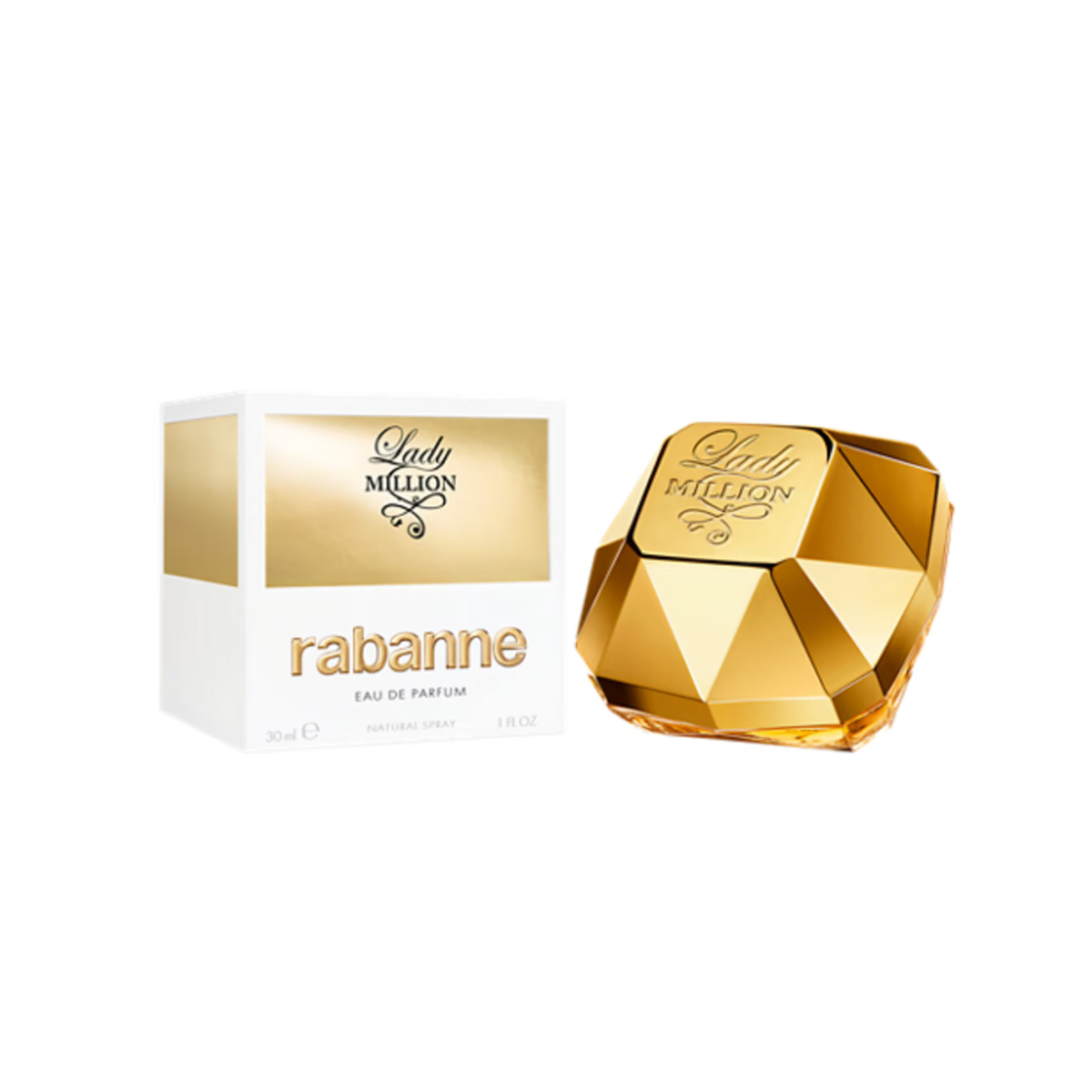 Paco Rabanne Lady Million Eau de Parfum pentru femei – imagine 2