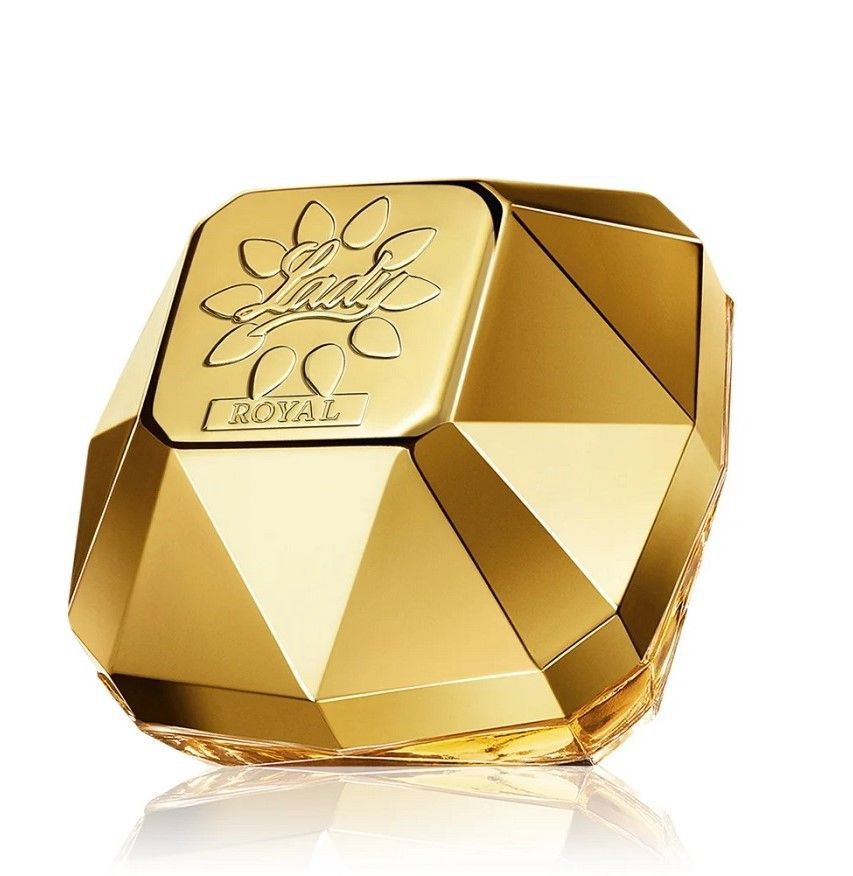 Paco Rabanne Lady Million Royal Eau de Parfum pentru femei, parfum original
