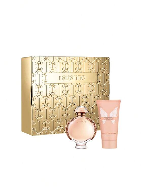 Paco Rabanne Olympéa Set Cadou Eau de Parfum pentru femei, parfum original
