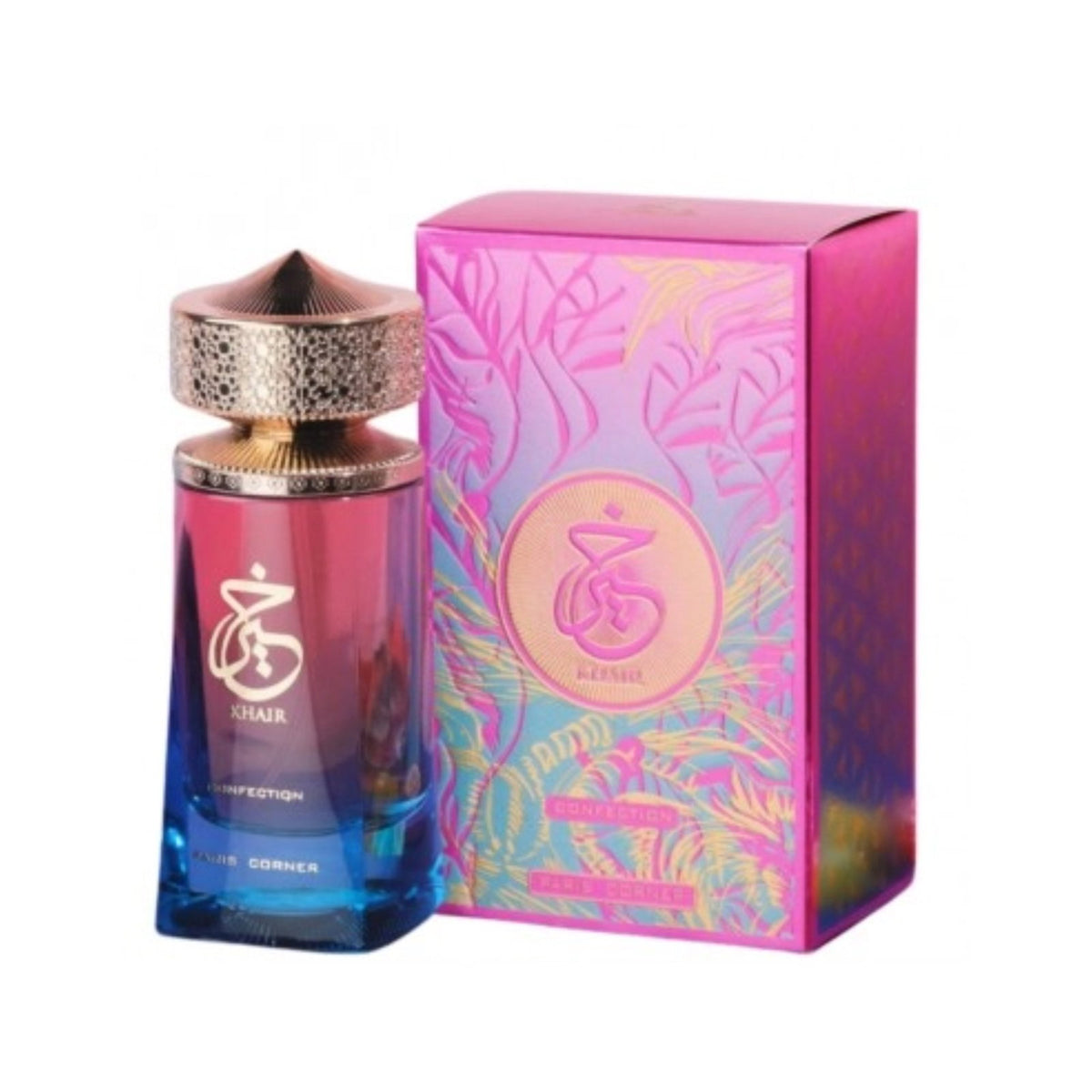 Paris Corner Khair Confection Eau de Parfum unisex – imagine 2