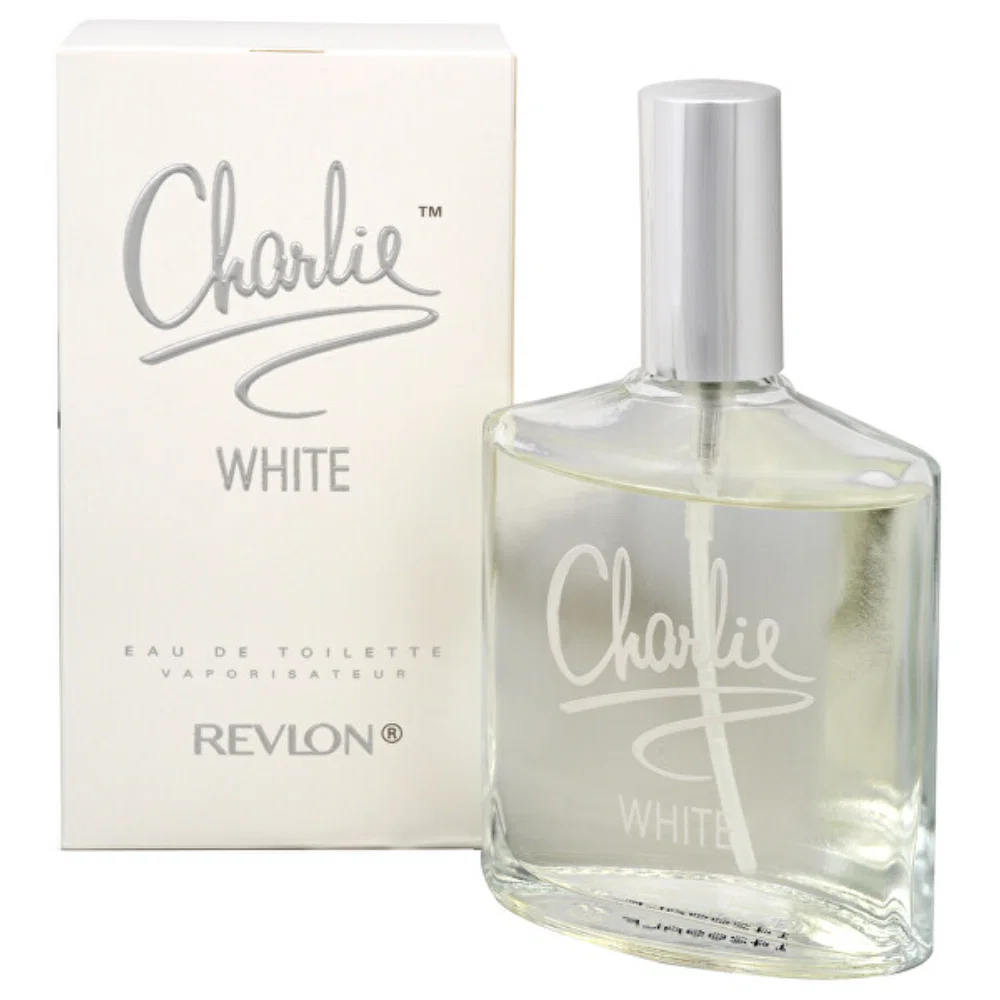 Revlon Charlie White Eau de Toilette pentru femei, parfum original