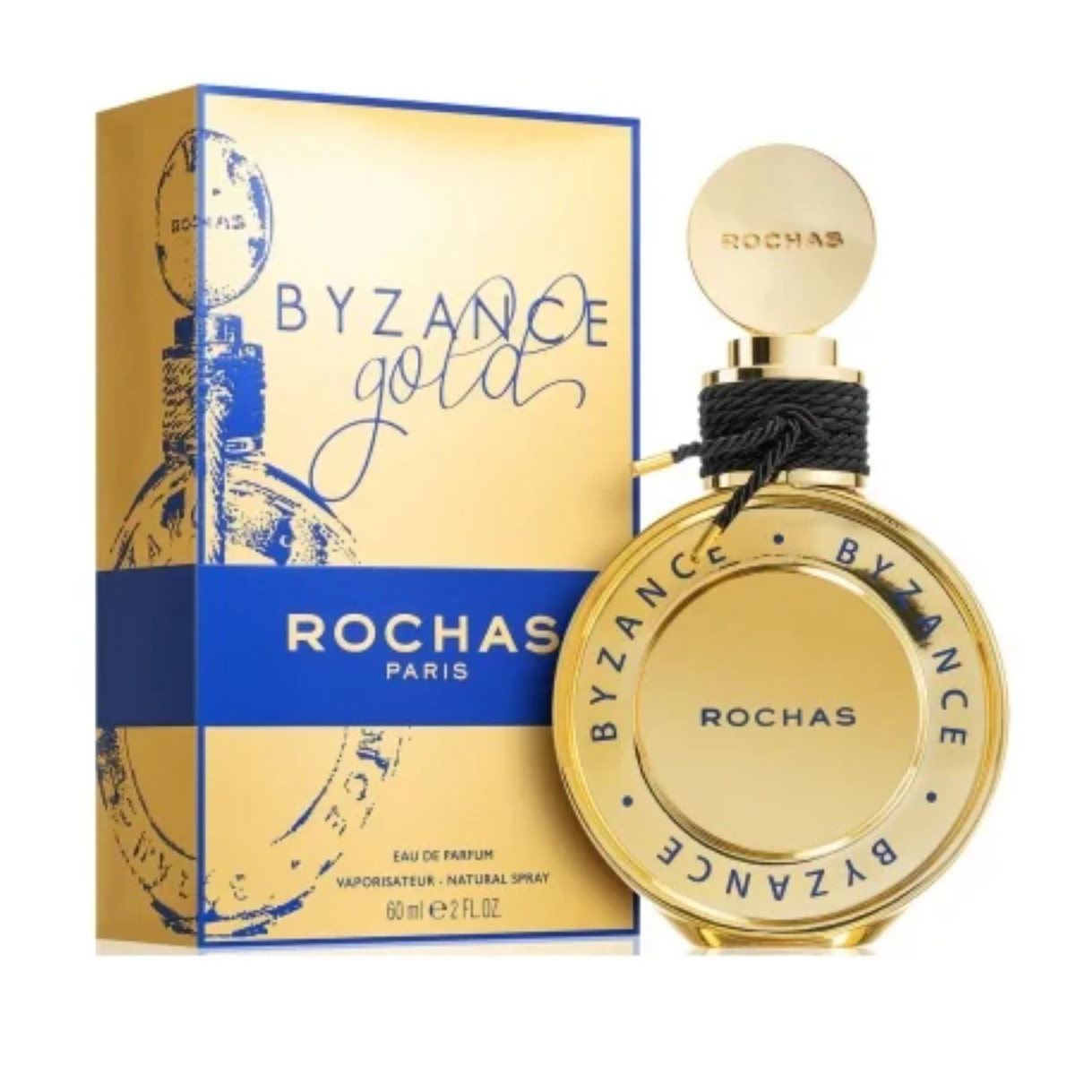 Rochas Byzance Gold Eau de Parfum pentru femei, parfum original