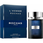 Rochas L'Homme Eau de Toilette pentru bărbați, parfum original