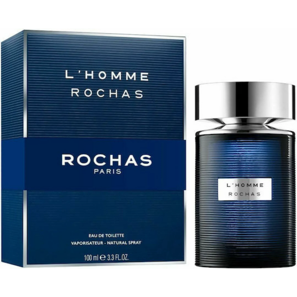 Rochas L'Homme Eau de Toilette pentru bărbați, parfum original