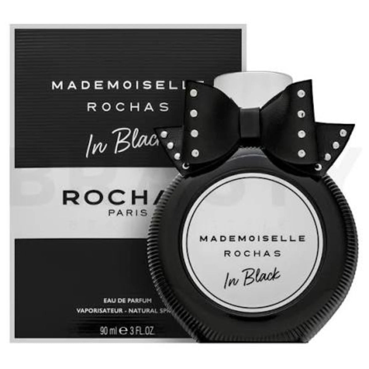 Rochas Mademoiselle Rochas in Black Eau de Parfum pentru femei, parfum original