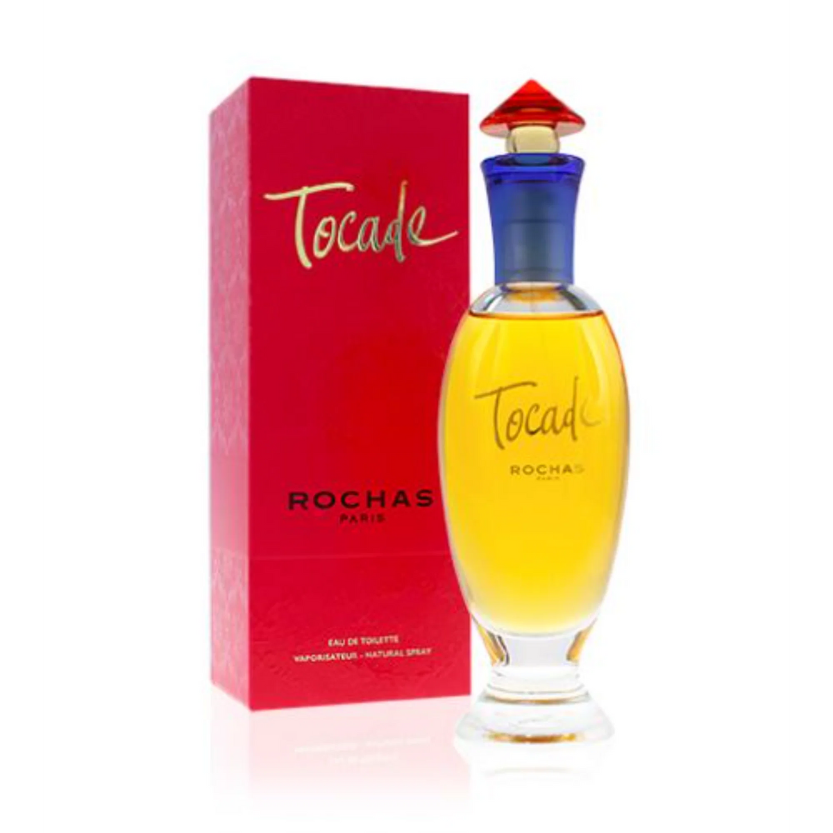 Rochas Tocade Eau de Toilette pentru femei, parfum original