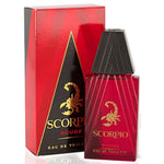 Scorpio Rouge Eau de Toilette pentru bărbați, parfum original