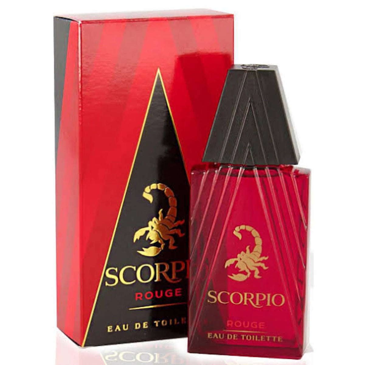 Scorpio Rouge Eau de Toilette pentru bărbați, parfum original