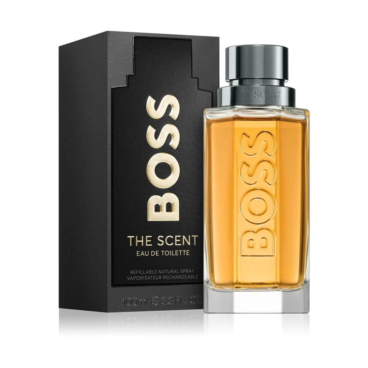 Hugo Boss The Scent Eau de Toilette pentru bărbați, parfum original