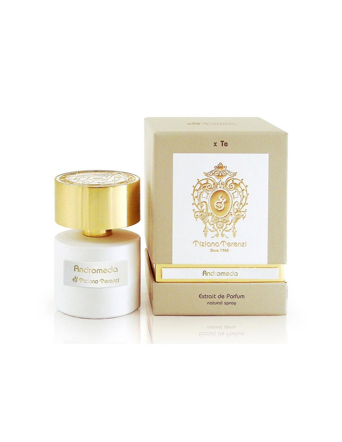 Tiziana Terenzi Andromeda Extrait unisex, parfum original