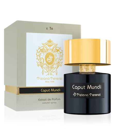 Tiziana Terenzi Caput Mundi Extrait unisex, parfum original