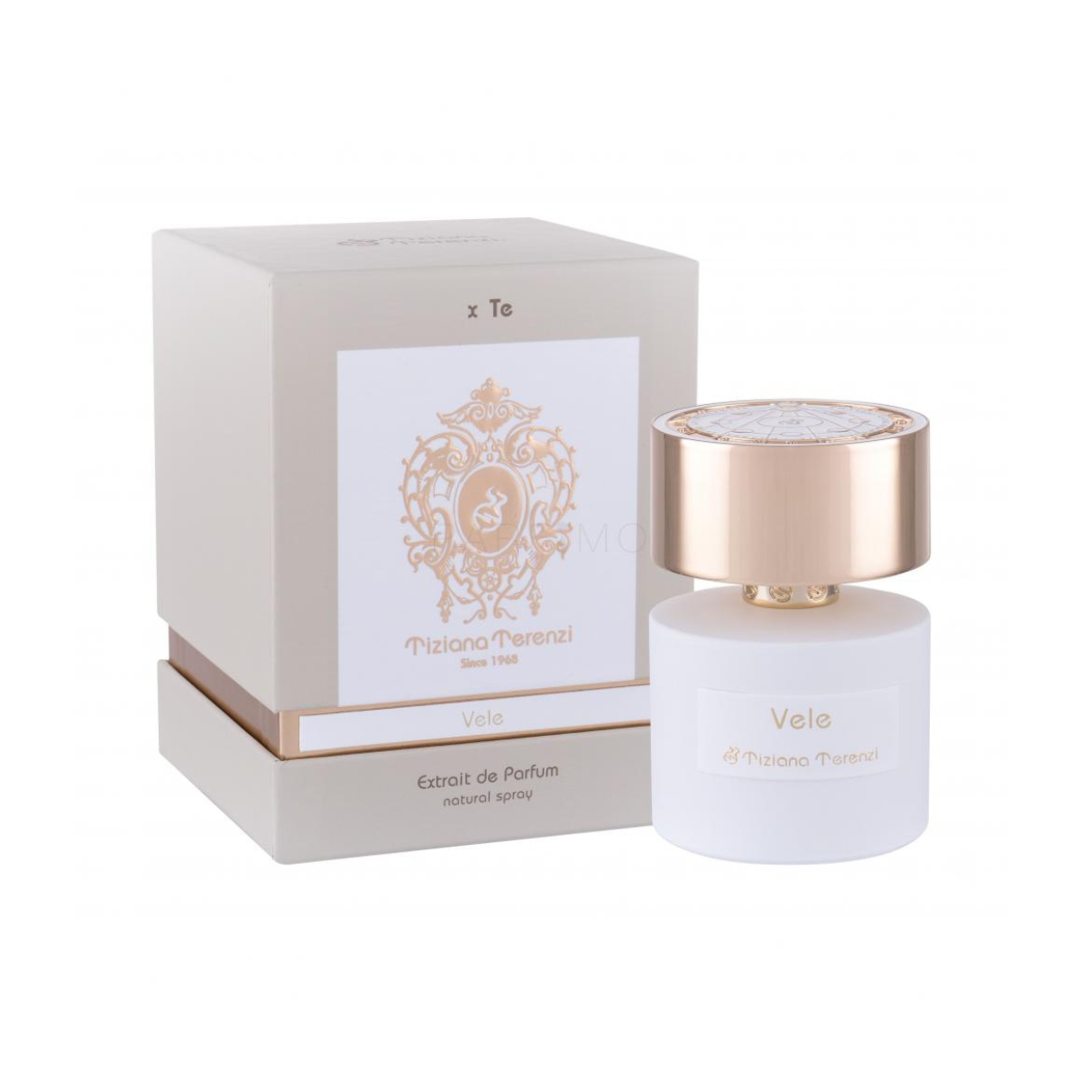 Tiziana Terenzi Vele Extrait unisex – imagine 2