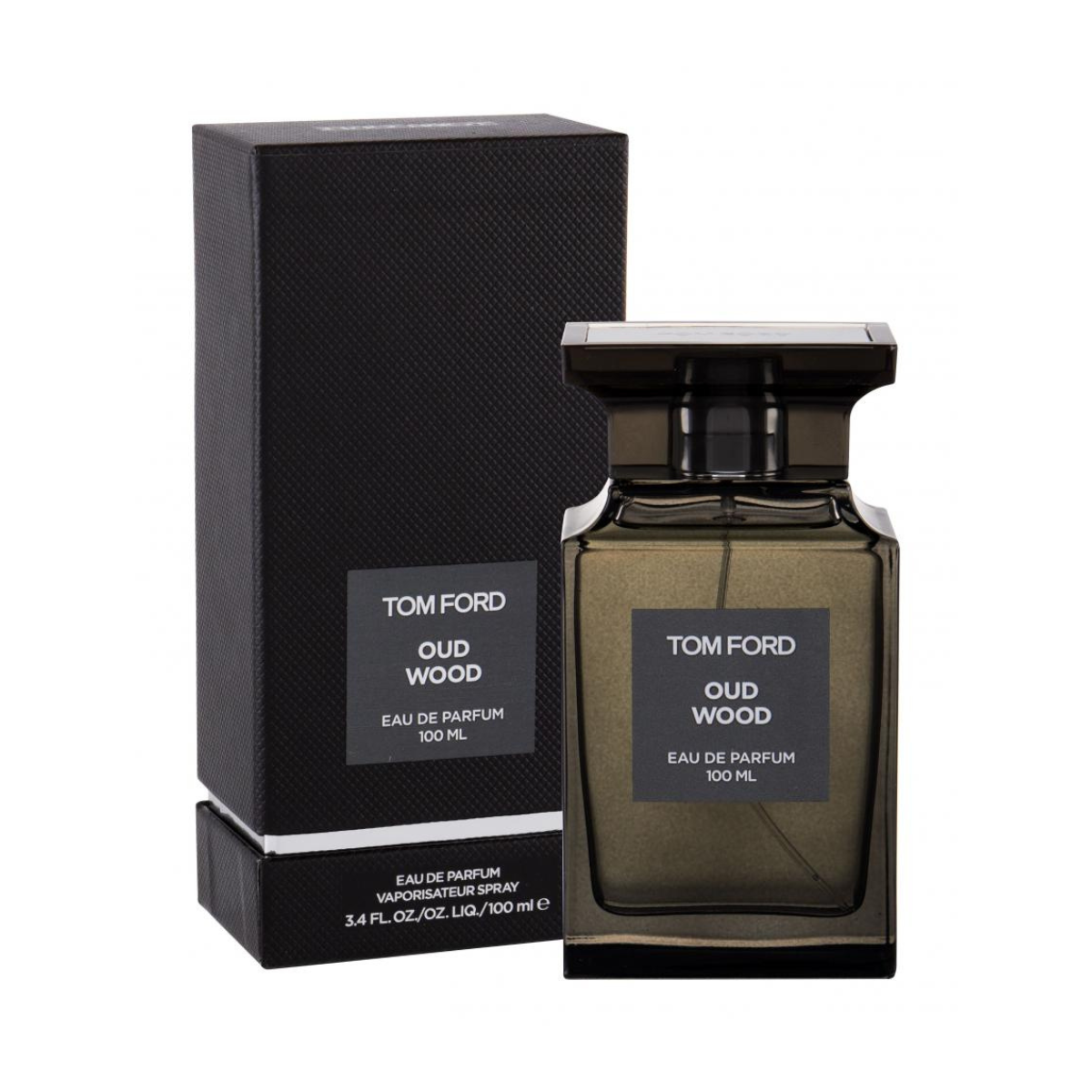 Tom Ford Oud Wood Eau de Parfum unisex – imagine 2