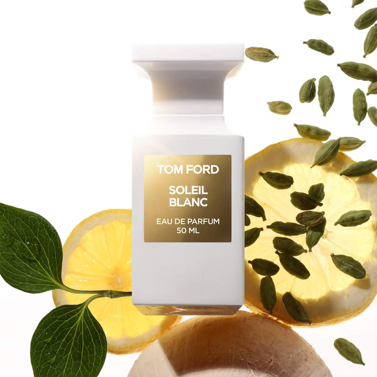 Tom Ford Soleil Blanc Eau de Parfum unisex – imagine 2