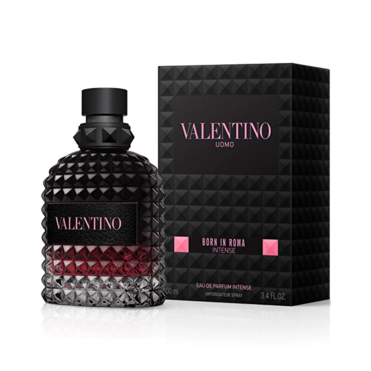 Valentino Uomo Born In Roma Intense Eau de Parfum pentru bărbați – imagine 2