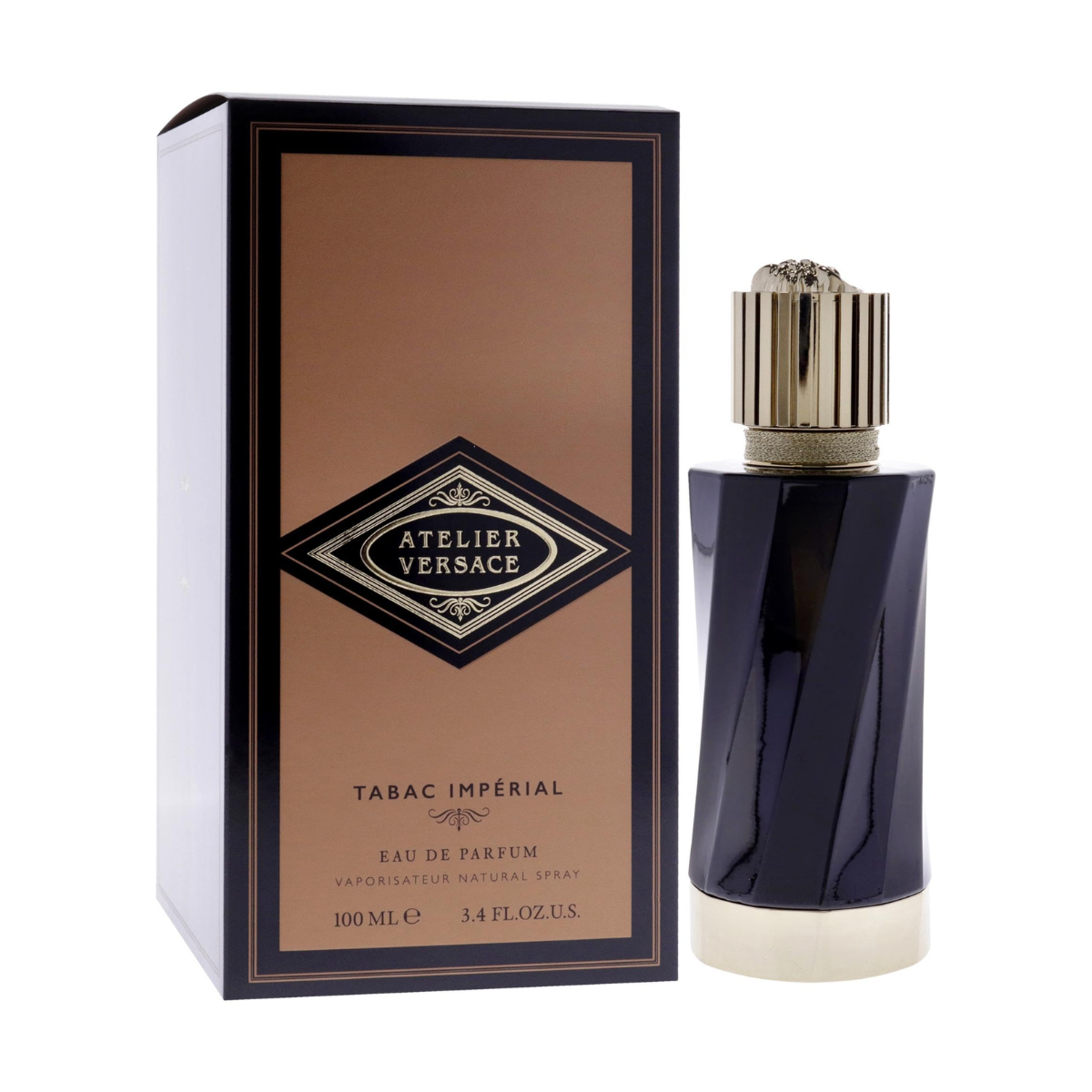 Atelier Versace Tabac Impérial Eau de Parfum unisex, parfum original