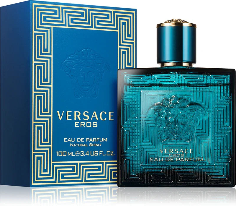 Versace Eros Eau de Parfum pentru bărbați – imagine 2