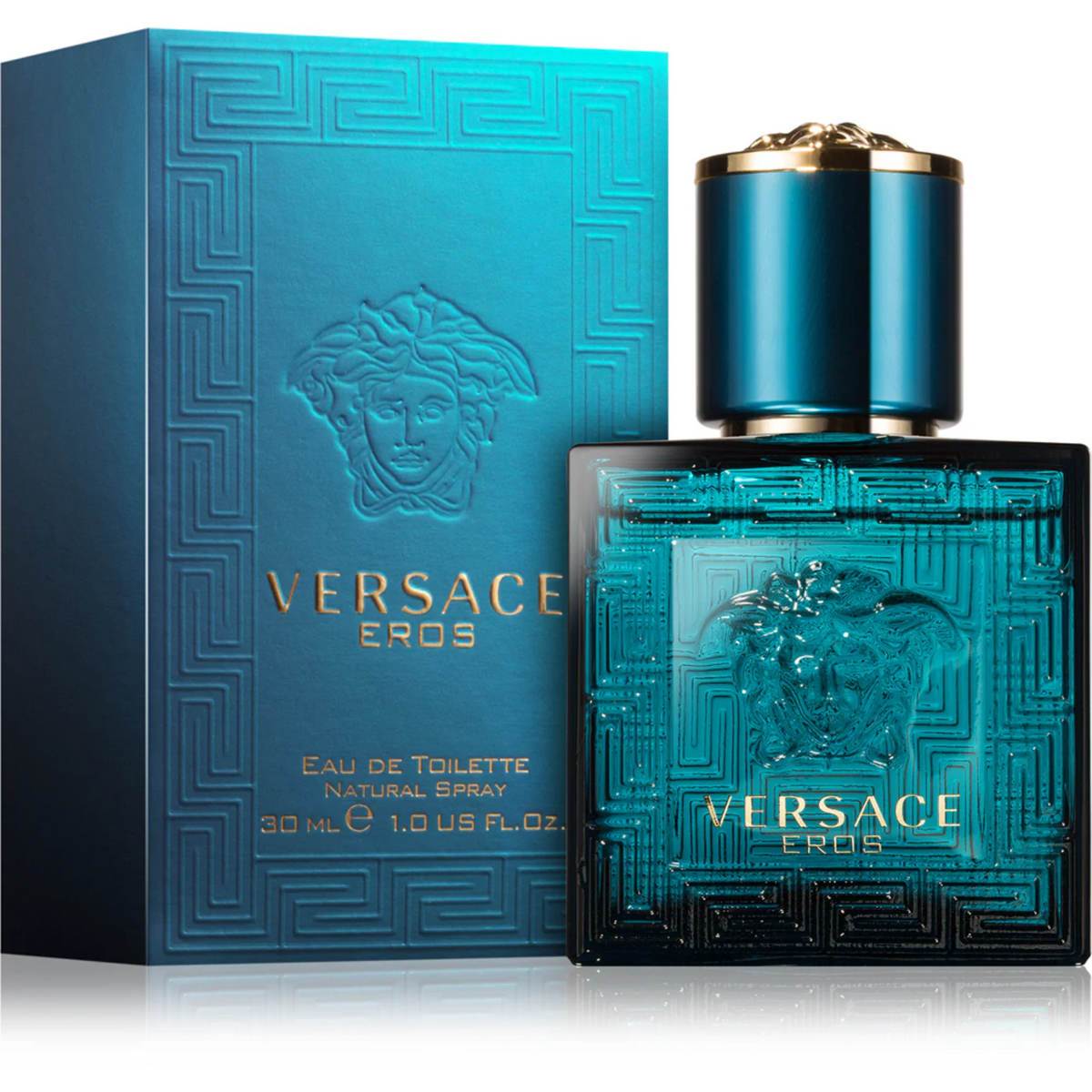 Versace Eros Eau de Toilette pentru bărbați – imagine 2
