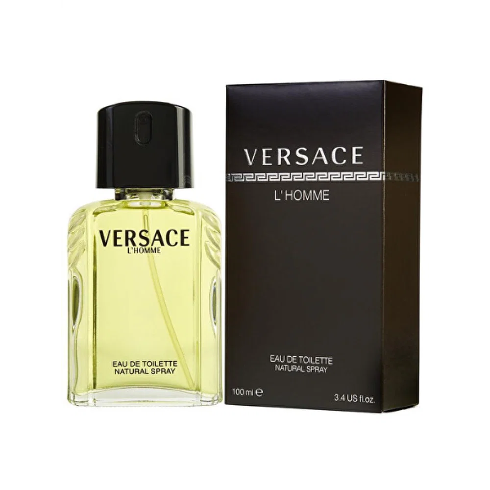 Versace L'Homme Eau de Toilette pentru bărbați – imagine 2