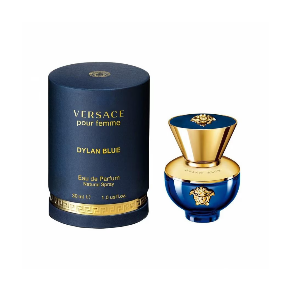Versace Dylan Blue Pour Femme Eau de Parfum pentru femei, parfum original