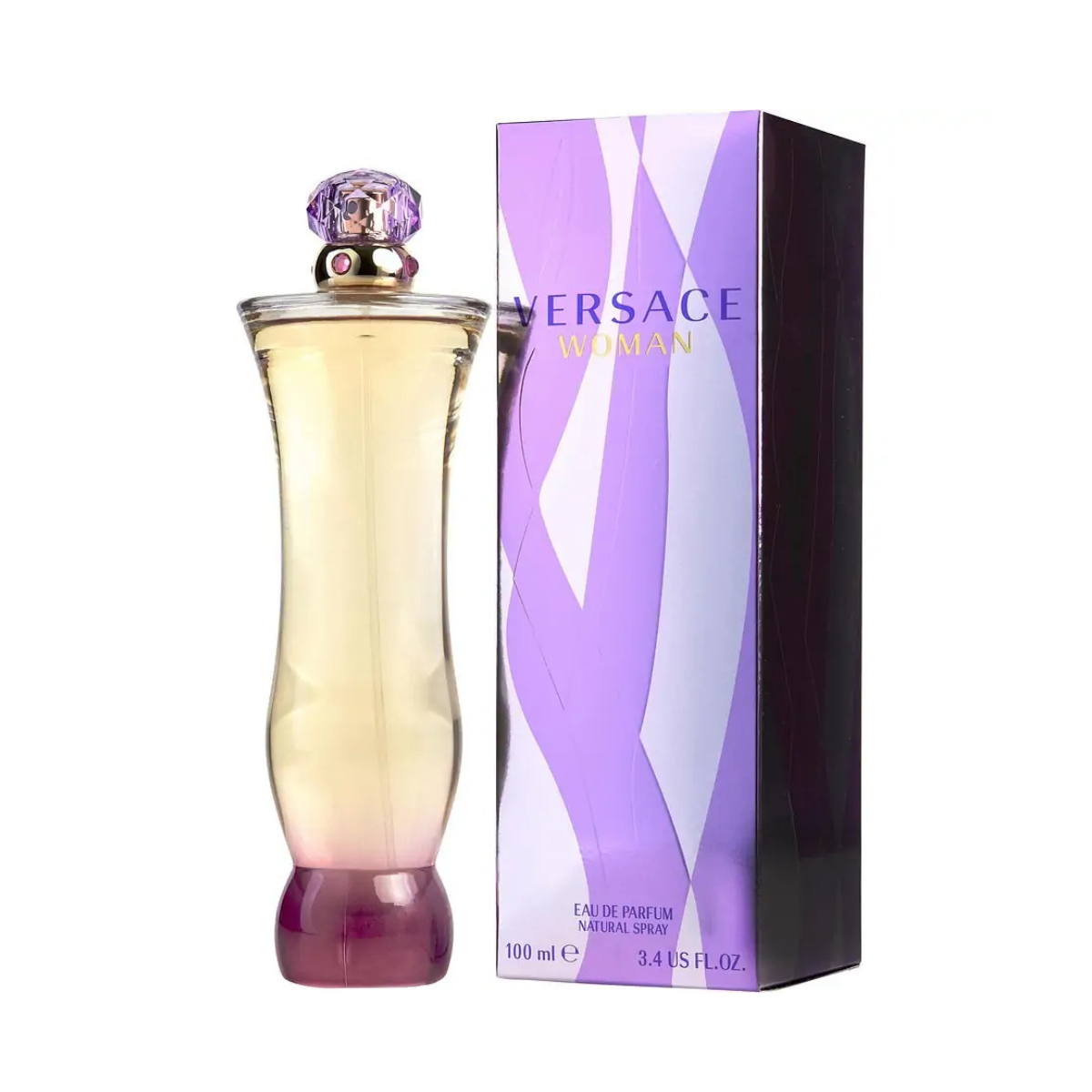 Versace Woman Eau de Parfum pentru femei, parfum original