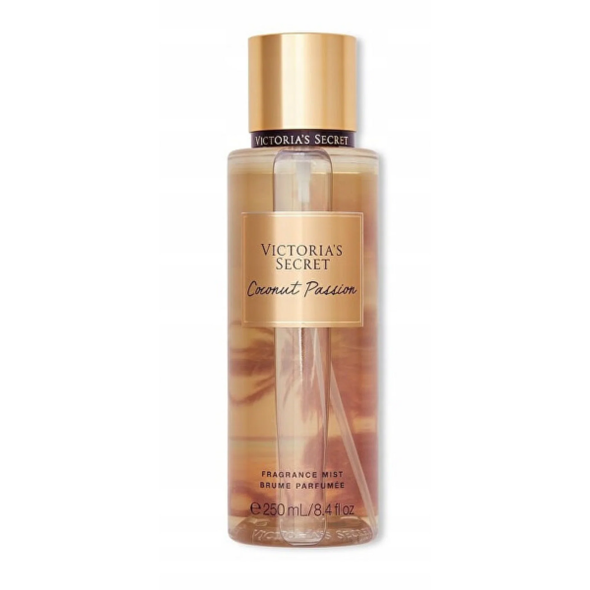 Victoria's Secret Coconut Passion Body Mist pentru femei, parfum original