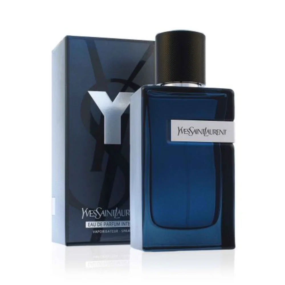 Yves Saint Laurent Y Intense Eau de Parfum pentru bărbați, parfum original