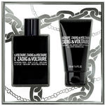 Zadig & Voltaire This is Him! Set Eau de Toilette pentru bărbați, parfum original