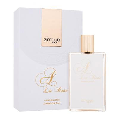 Zimaya A La Rose Extrait unisex, parfum original
