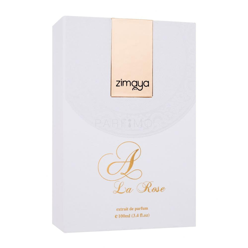 Zimaya A La Rose Extrait unisex – imagine 2