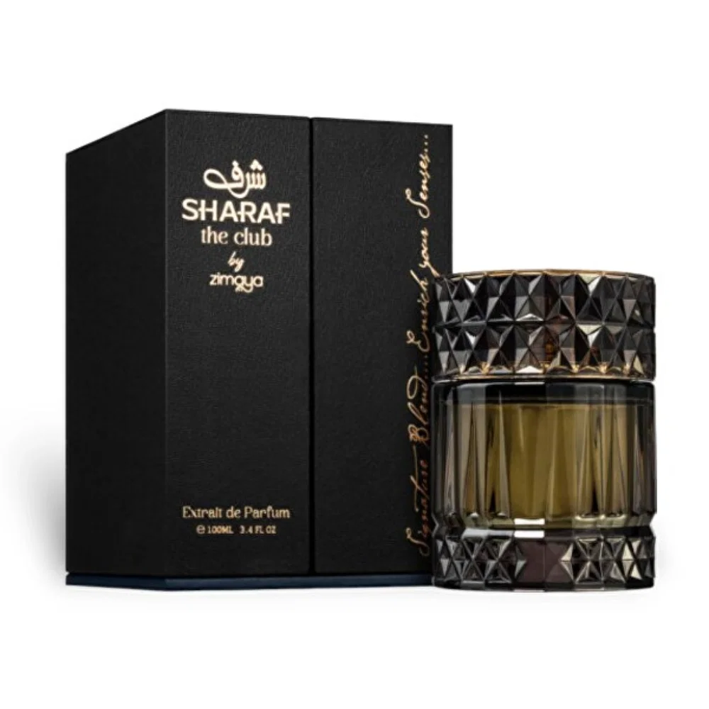 Zimaya Sharaf The Club Extrait unisex, parfum original