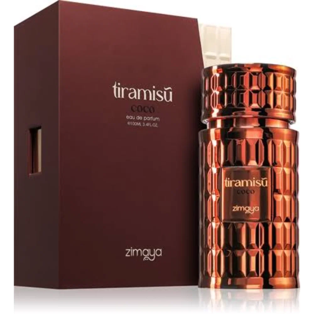 Zimaya Tiramisu Coco Eau de Parfum unisex, parfum original
